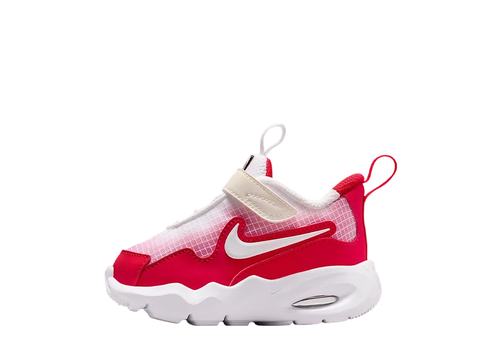 ナイキ TD エアマックス ノヴァ "ユニバーシティレッド/ホワイト" (キッズ)