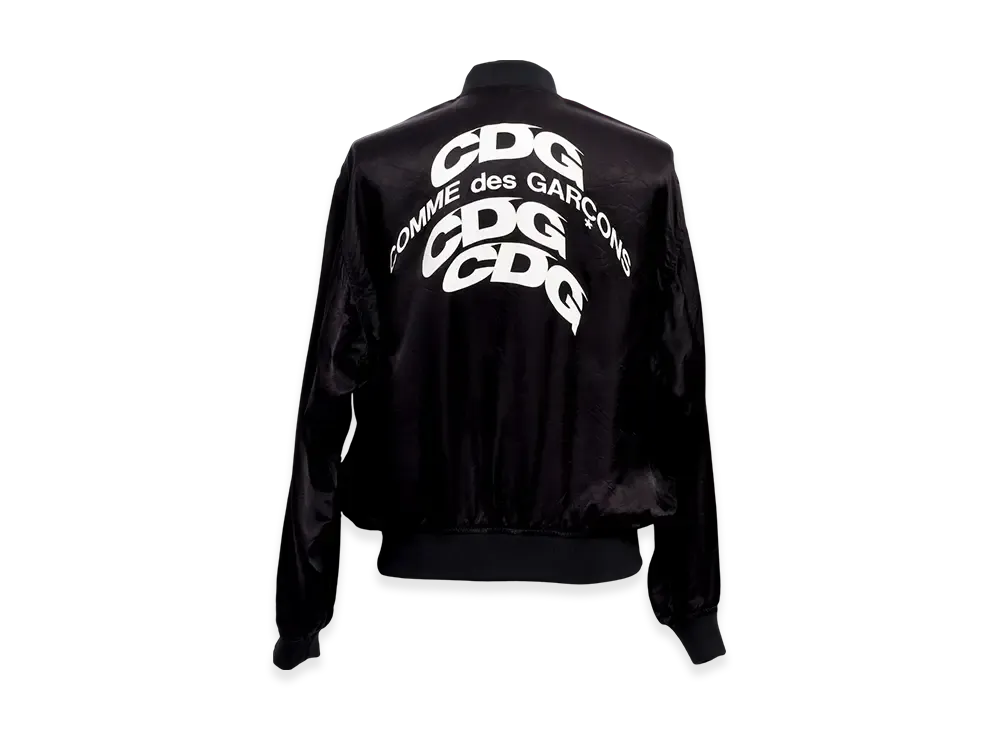 Comme des Garcons CDG Cupra Blouson Jacket "Black"