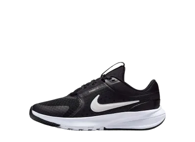 Nike GS Star Runner 5 "Black/White/Summit White/White"