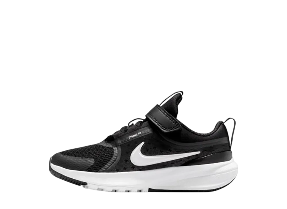 ナイキ PS スターランナー5 "ブラック/ホワイト" (キッズ)