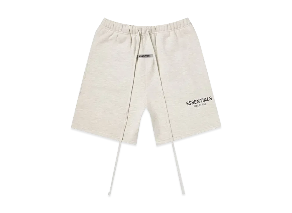 FEAR OF GOD ESSENTIALS Sweat Shorts "Oatmeal"