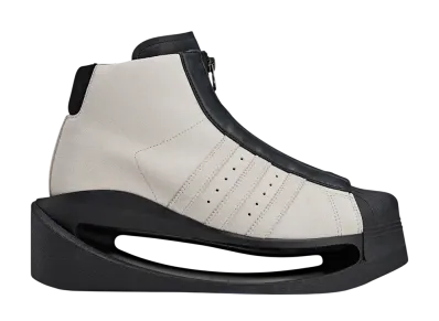 adidas Y-3 Gendo Pro Model "Talc/Black"