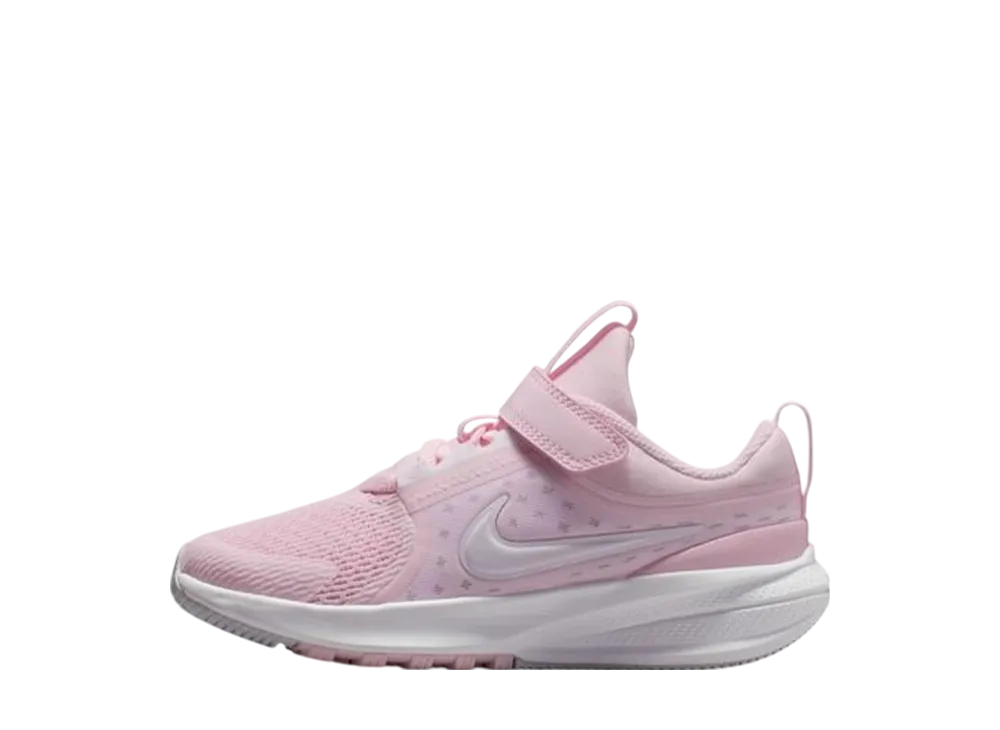 ナイキ PS スターランナー5 "ピンクフォーム/ピンクフォーム/ピュアプラチナム/ホワイト" (キッズ)