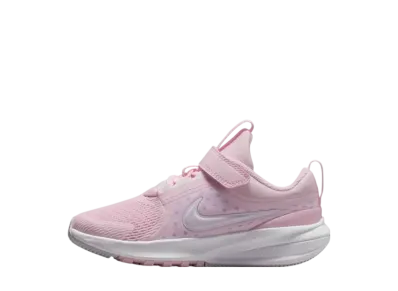 Nike PS Star Runner 5 "Pink Foam/Pink Foam/Pure Platinum/White"