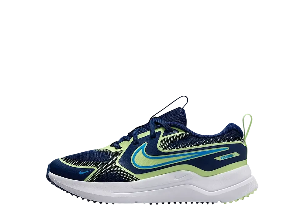 ナイキ GS ズミック ランナー "ブルーボイド/ベアリーボルト/ユニバーシティブルー" (キッズ)