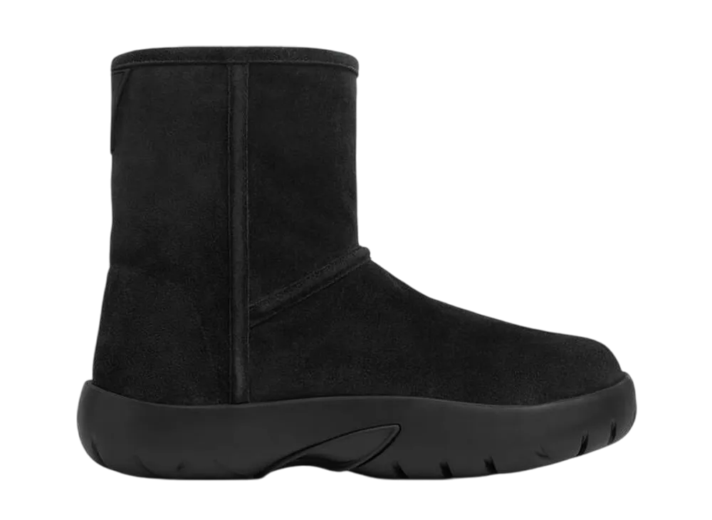 ボッテガヴェネタ ウィメンズ スナップ アンクルブーツ "ブラック"