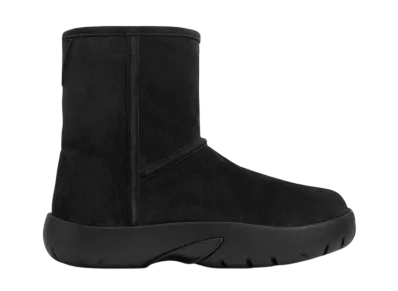 Bottega Veneta Women's Snap Ankle Boot "Black"