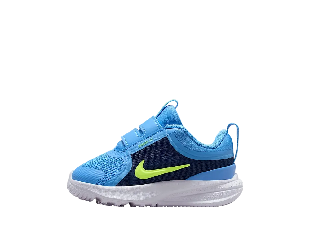 ナイキ TD スターランナー5 "ユニバーシティブルー/ブルーボイド/フットボールグレー/ボルト" (キッズ)