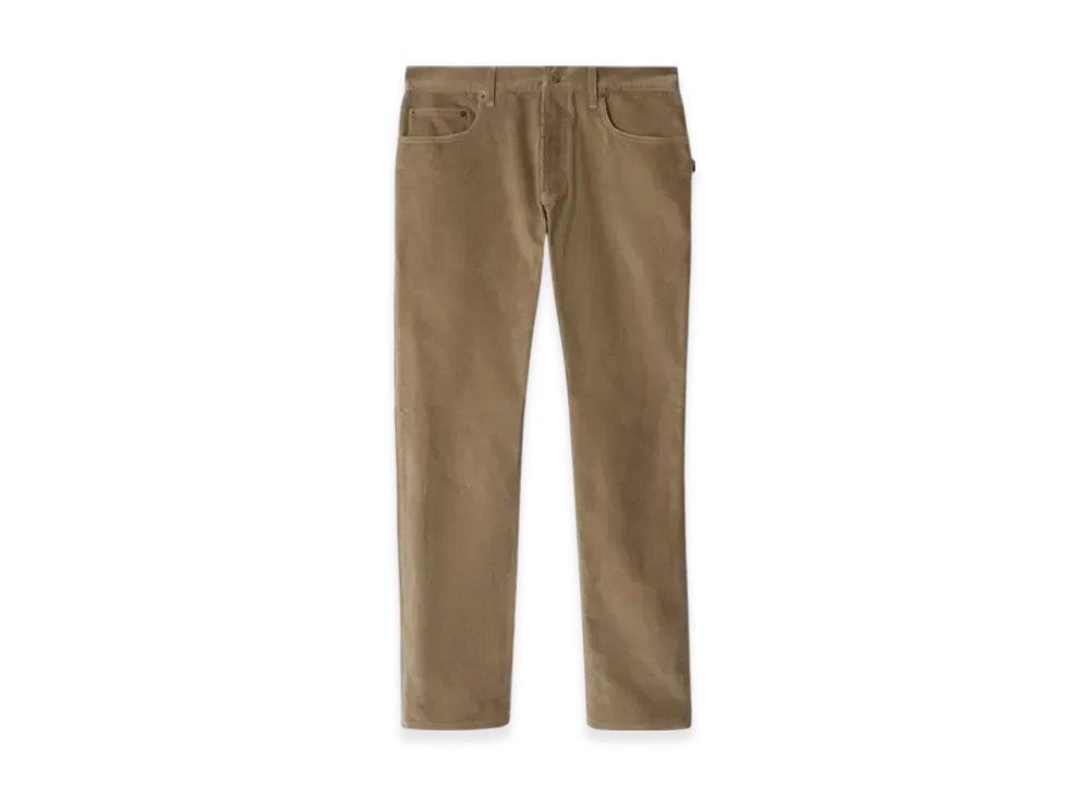Burberry Corduroy Trousers "Puddle"