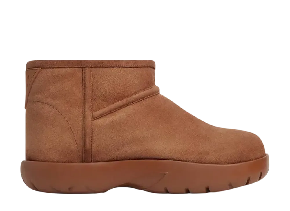 Bottega Veneta Women's Snap Mini Ankle Boot 