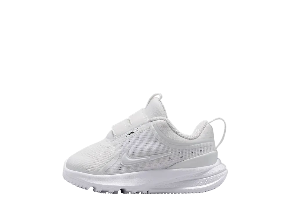 ナイキ TD スターランナー5 "サミットホワイト/ブラック/ホワイト" (キッズ)