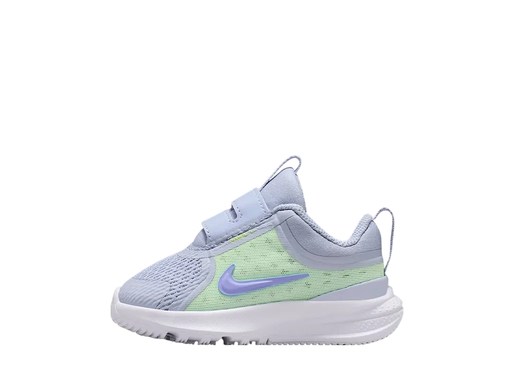 ナイキ TD スターランナー5 "ゴースト/ベアリーボルト/フットボールグレー/ライトシッスル" (キッズ)