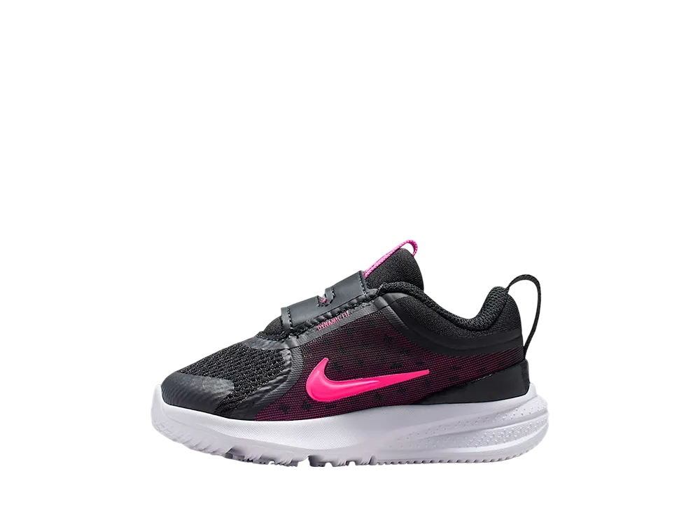 ナイキ TD スターランナー5 "オフノワール/プレイフルピンク/ブライトクリムゾン/ハイパーピンク" (キッズ)