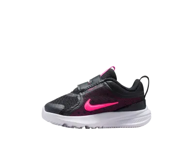 Nike TD Star Runner 5 "Off Noir/Playful Pink/Bright Crimson/Hyper Pink"