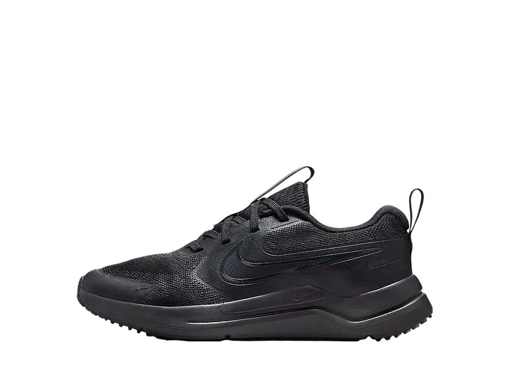 ナイキ GS ズミック ランナー "ブラック/ブラック/アンスラサイト" (キッズ)