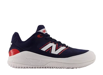 New Balance Fresh Foam 3000V7 Turf Trainer "White/Team Red/Team Navy"