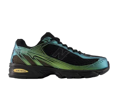 ニューバランス U509V1 "ジンジャーレモン/ブラックメタリック/ブラック"