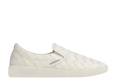 Bottega Veneta Women's Sawyer Sneaker "White"