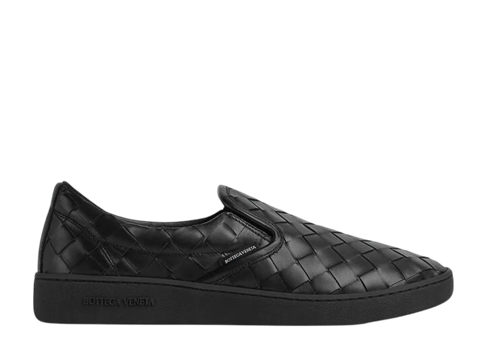 ボッテガヴェネタ ウィメンズ ソーヤー スニーカー "ブラック"