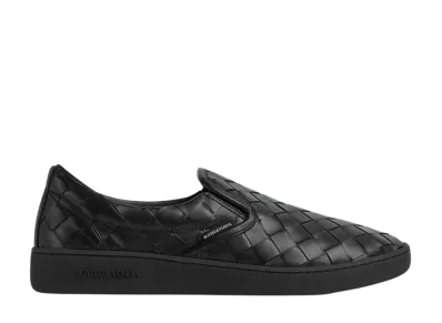 Bottega Veneta Women's Sawyer Sneaker "Black"