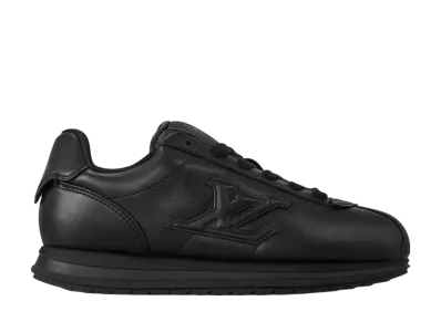 Louis Vuitton LV BUTTERSOFT Sneaker "Noir"