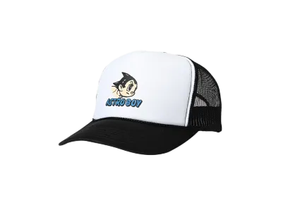 ATOM x HOME GAME MESH CAP "BLACK"