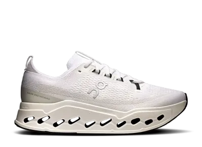 On Cloudsurfer Max "White"