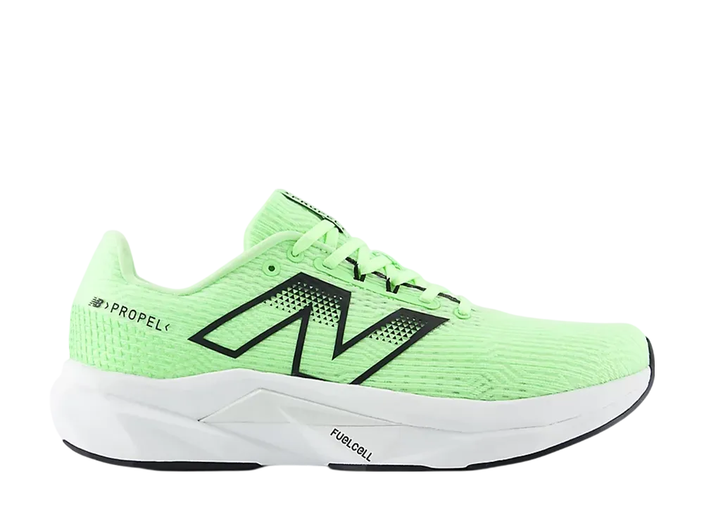 New Balance FuelCell Propel V5 "Mint Flash/White/Black"