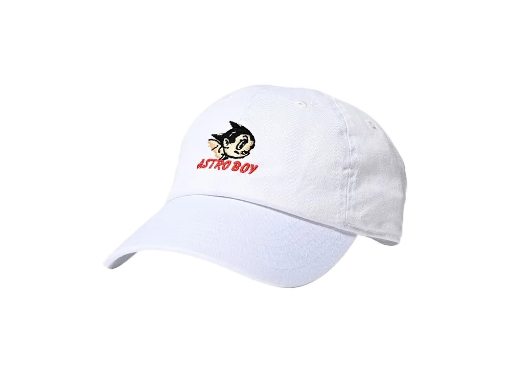 ATOM x HOME GAME BALLCAP "WHITE"