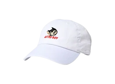 ATOM x HOME GAME BALLCAP "WHITE"