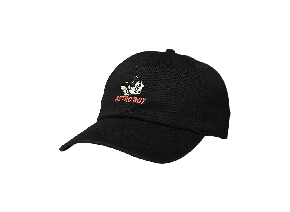 ATOM x HOME GAME BALLCAP "BLACK"