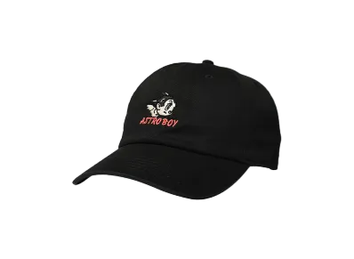 ATOM x HOME GAME BALLCAP "BLACK"