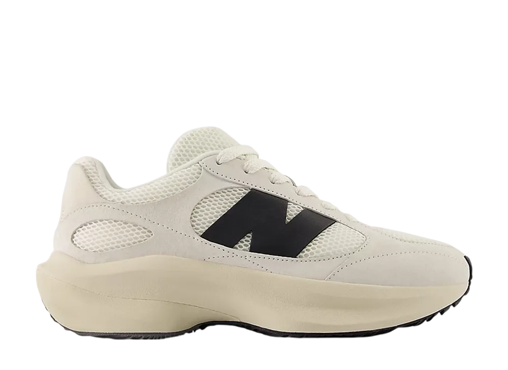 ニューバランス ワープドランナー "シーソルト/ブラック"