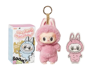 ポップマート ザ モンスターズ (ラブブ) エキサイティングマカロン ポップマート ザ モンスターズ (ラブブ) エキサイティングマカロン