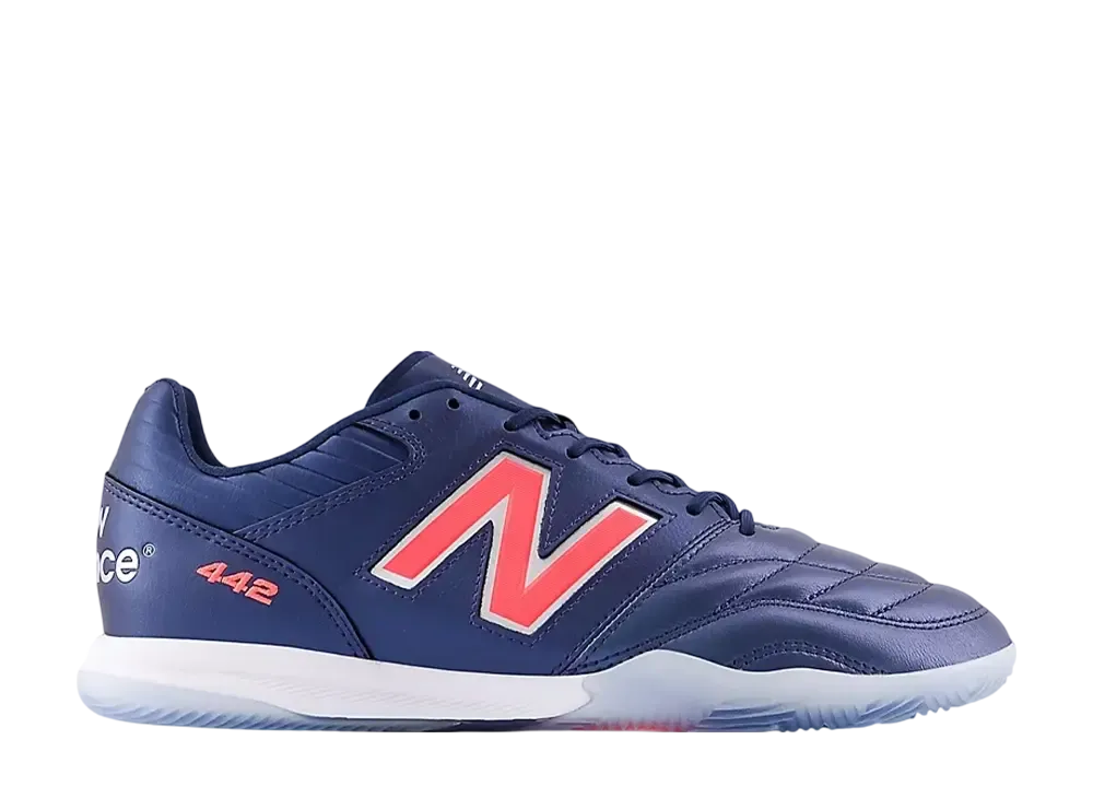 New Balance 442 Pro IN V2 "NB Navy/Silver/Energy Red"