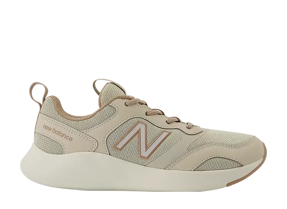 New Balance Women's DynaSoft NB Sampher V2 "Timber Wolf/Flat Taupe"