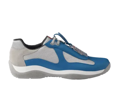 PRADA America’s Cup Original Sneakers "Blue"