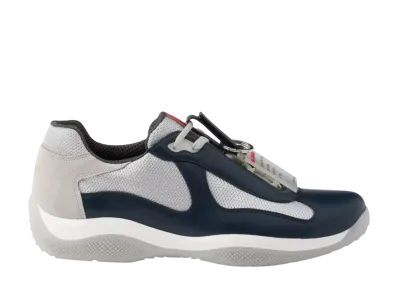 PRADA America’s Cup Original Sneakers "Navy"