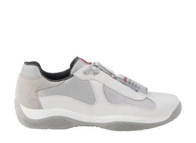 PRADA America’s Cup Original Sneakers "White"