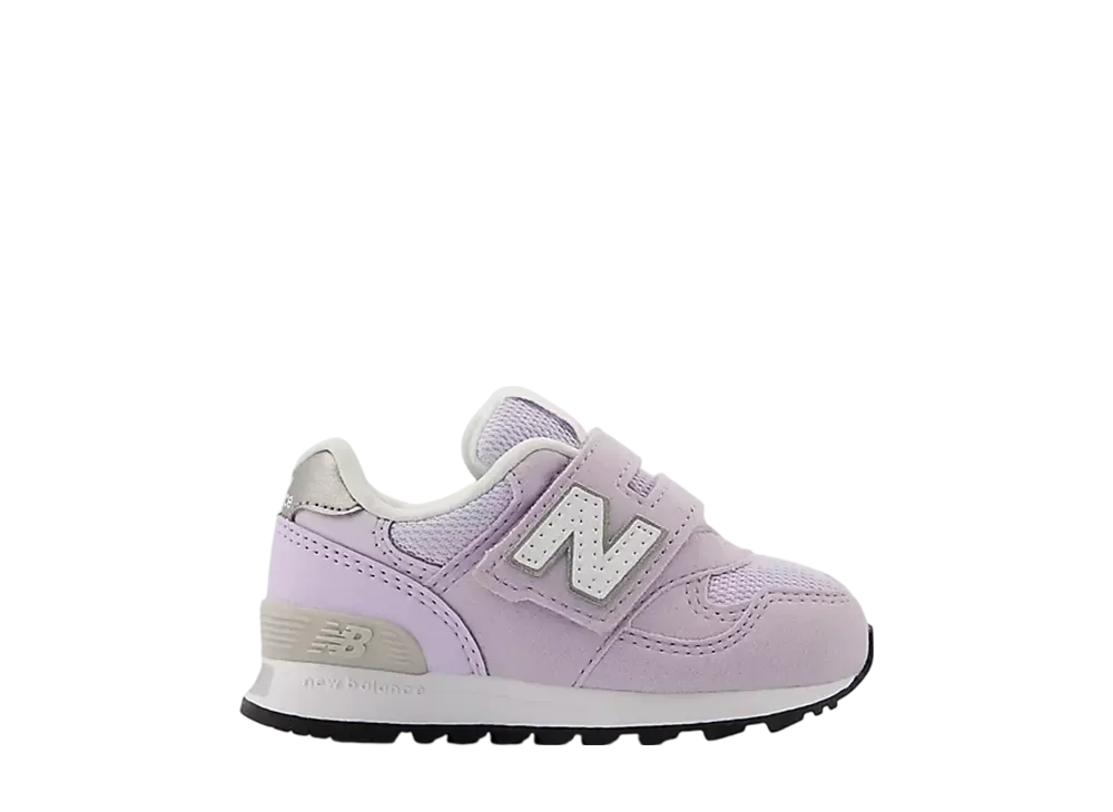 ニューバランス TD 313 "ブライトラベンダー/シルバーメタリック" (キッズ)