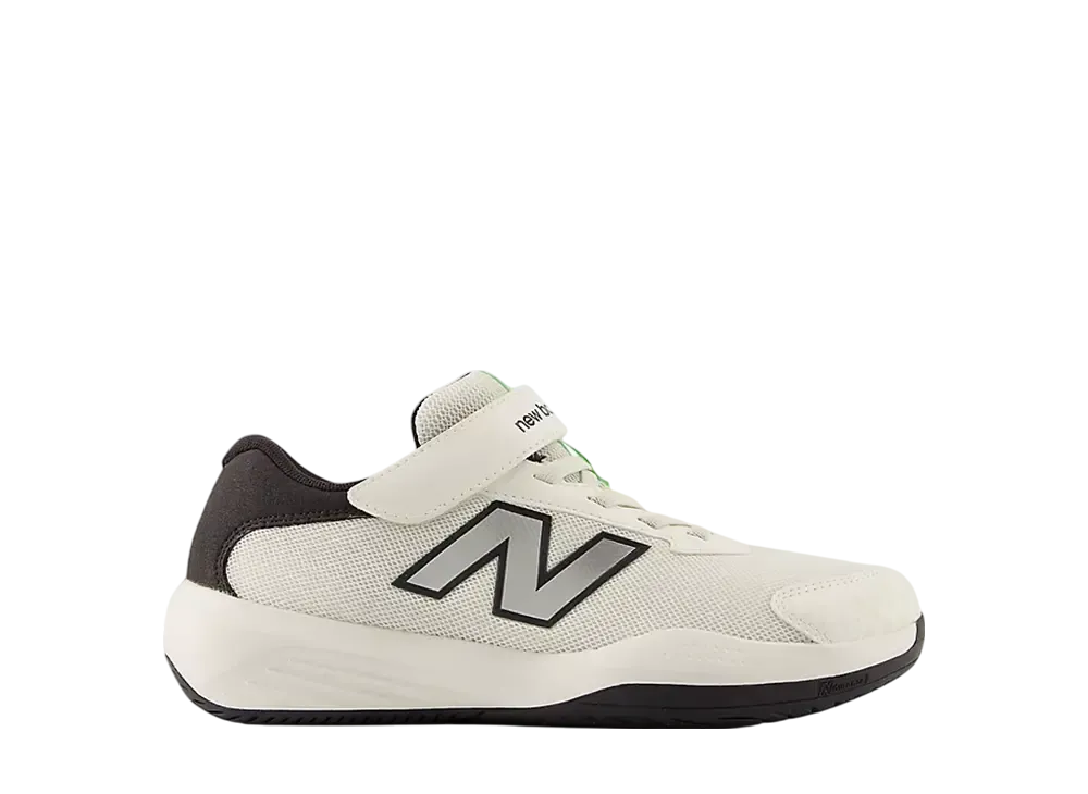 New Balance GS 996V6 "Sea Salt/Black Cement/Lab Green"