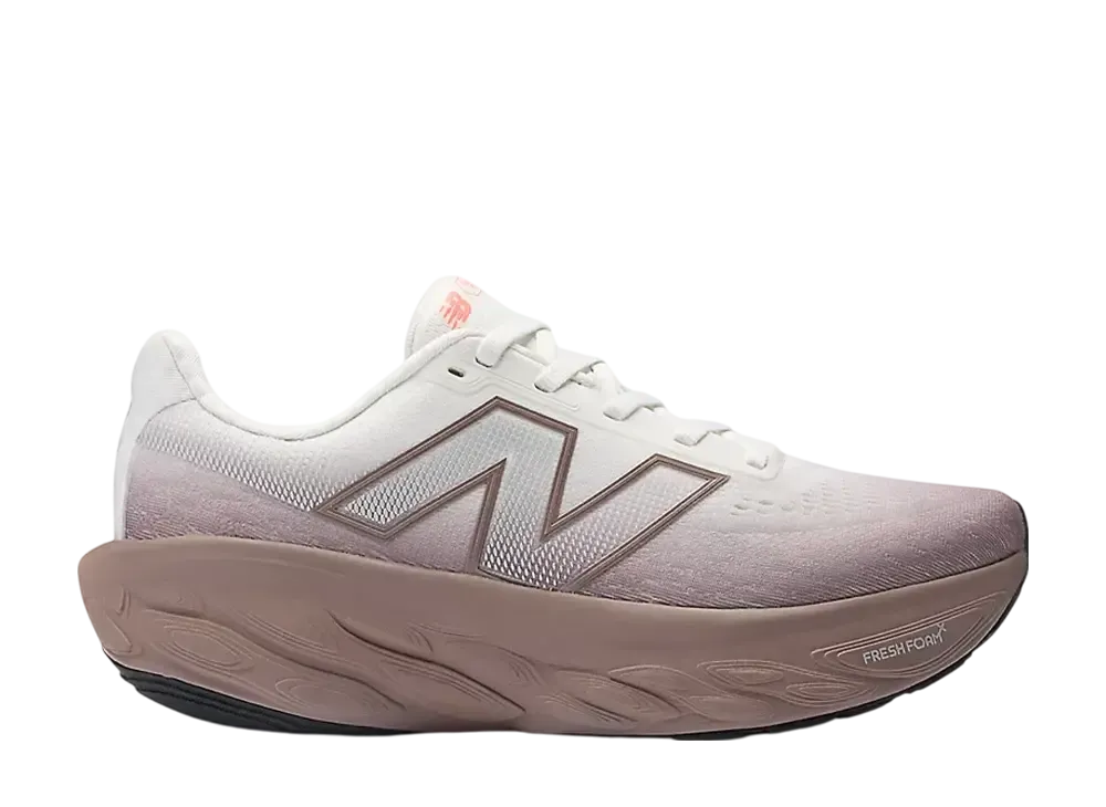 New Balance Women's Fresh Foam X 1080V14 "Earth Shadow/Reflection/Urgent Red"