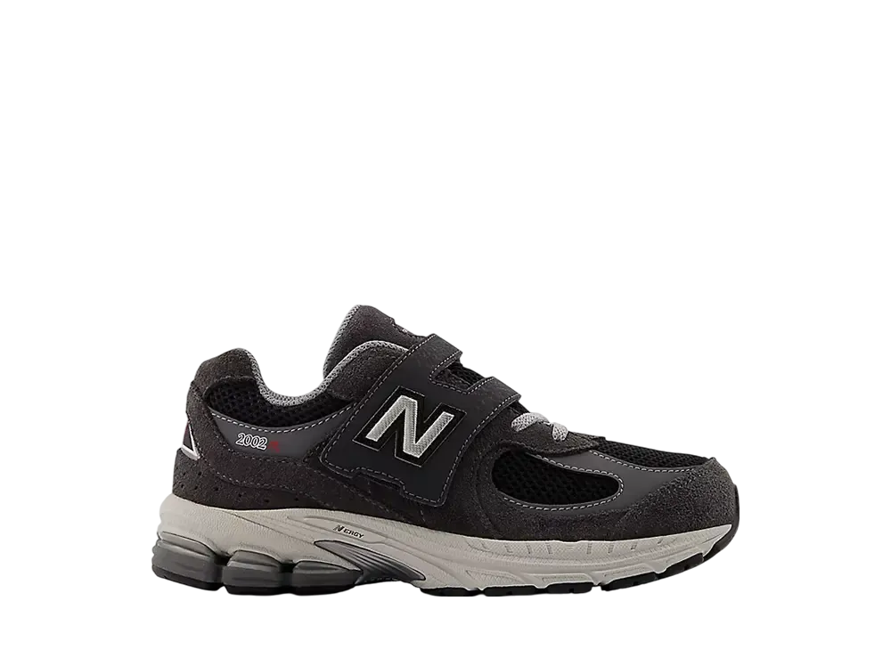 ニューバランス PS 2002 "ブラックセメント/キャッスルロック" (キッズ)