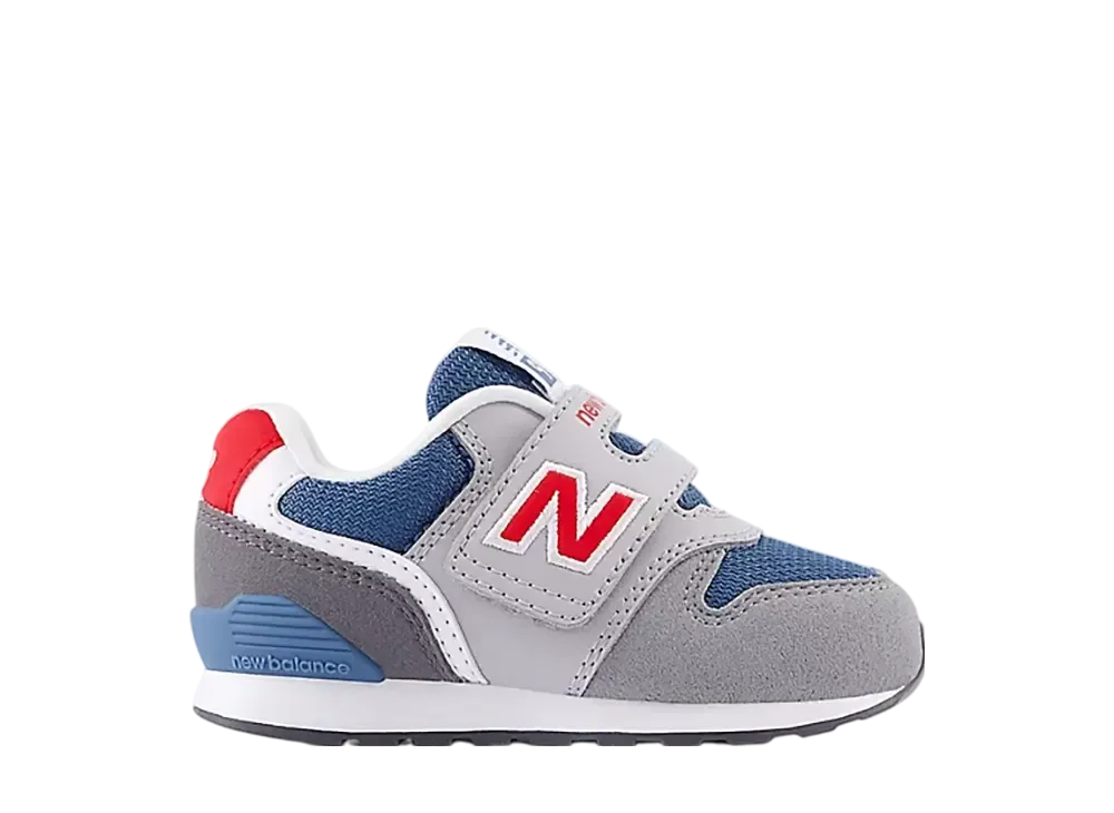 ニューバランス TD 996 "ショアラインブルー/チームレッド" (キッズ)