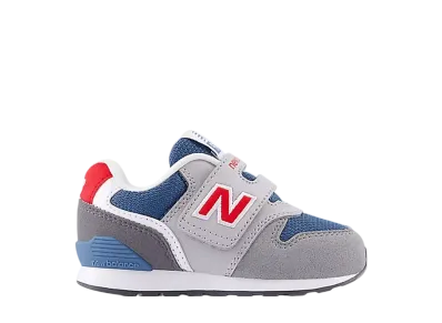 New Balance TD 996 "Shoreline Blue/Team Red"
