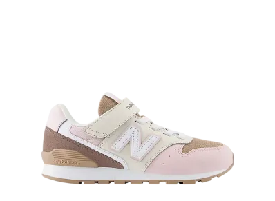 New Balance GS 996 "Pink Taffy/Earth Shadow"
