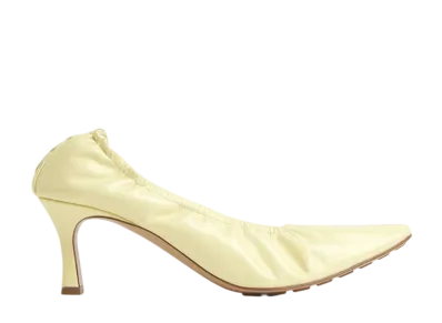 Bottega Veneta Women's Sofia Pump "Camomile"