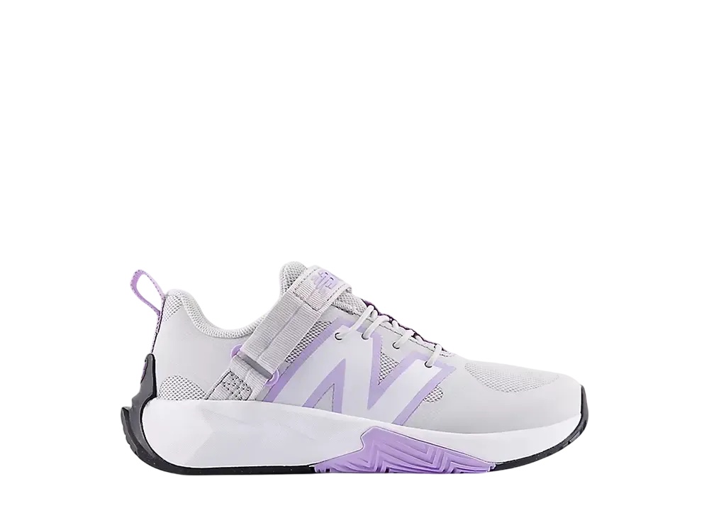 ニューバランス PS フューエルセル プレイ "グレーマター/ライラックグロー/ホワイト" (キッズ)