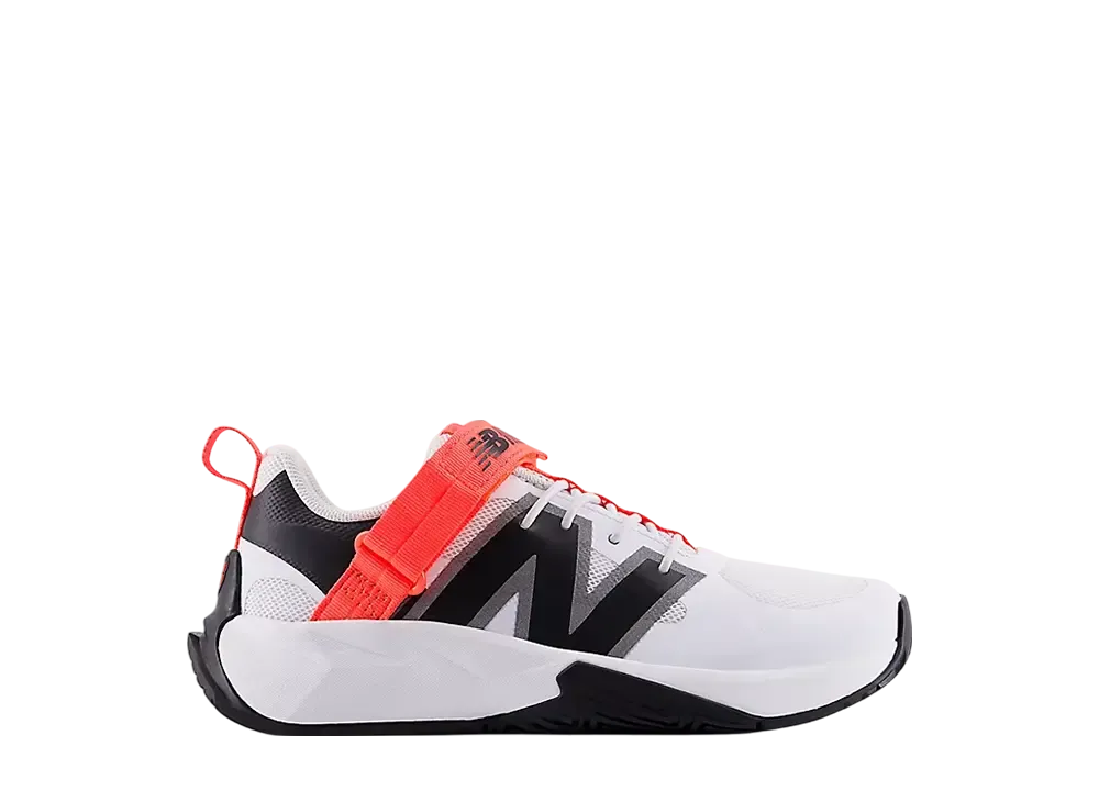 ニューバランス PS フューエルセル プレイ "ホワイト/アージェントレッド/ブラック" (キッズ)