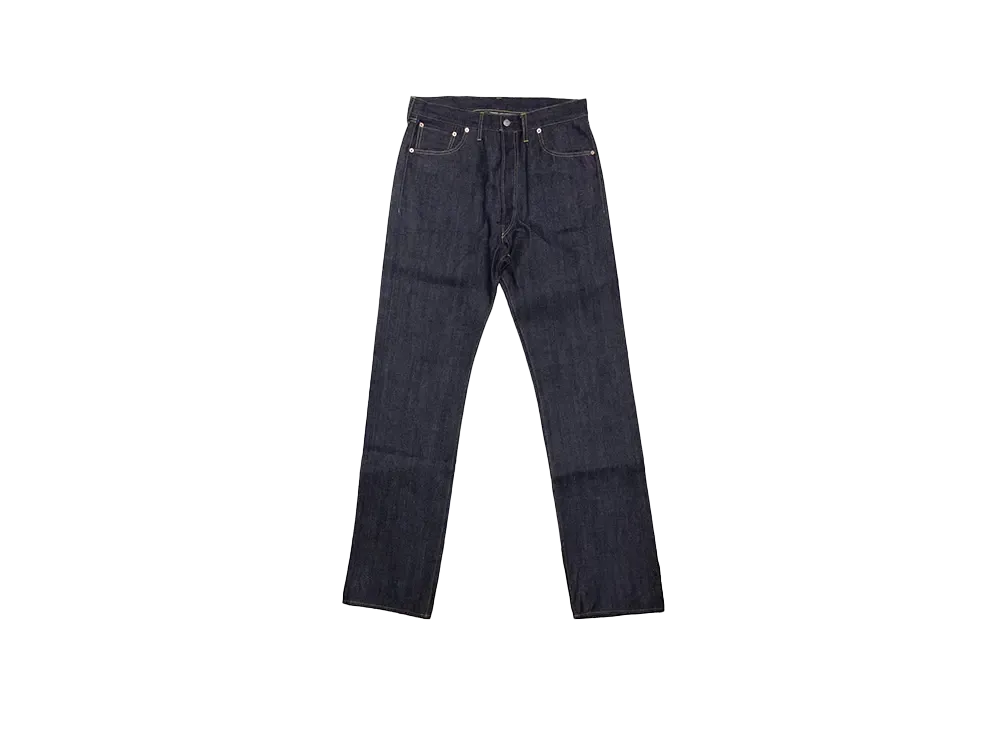 SubCulture 4701XX(Iron) / Indigo / Rigid "Indigo"